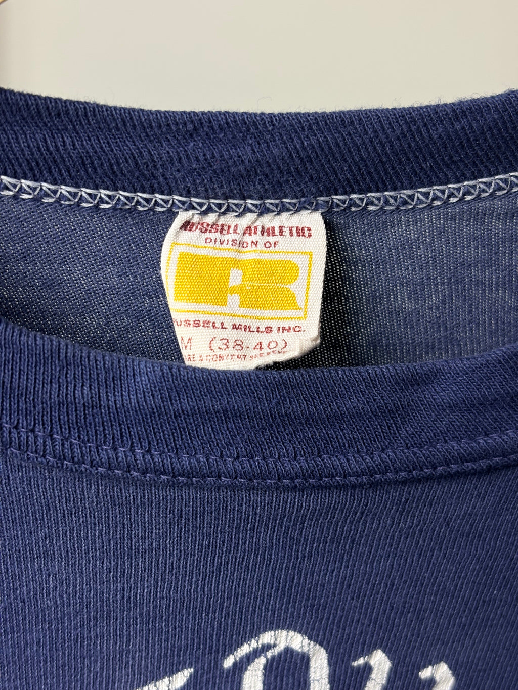 1970’s Blue Russell “Lil Sis” T-Shirt