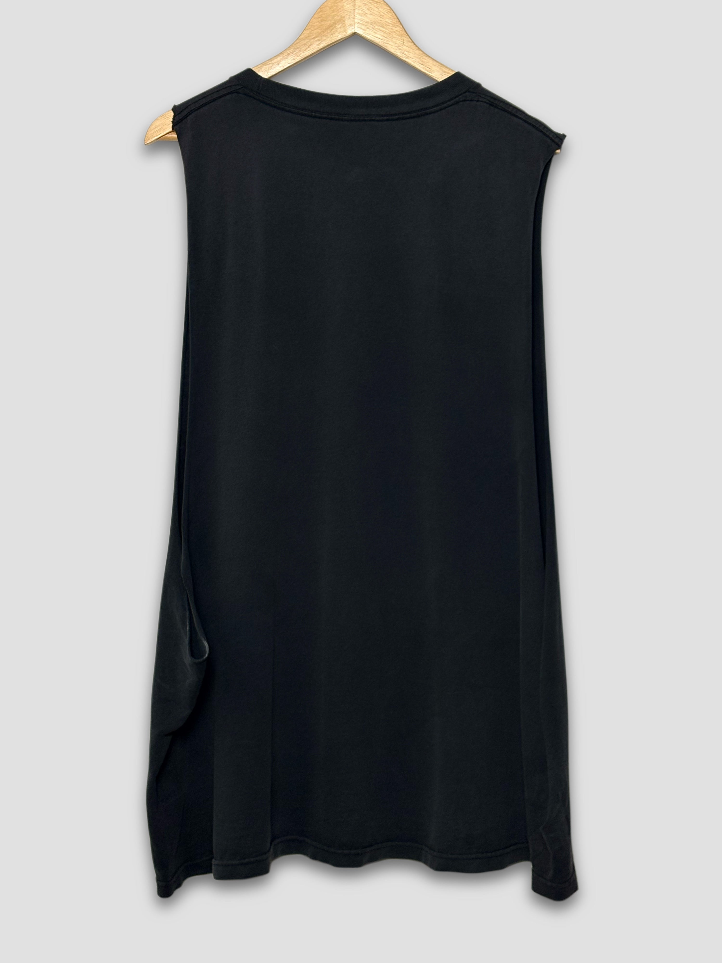 2000’s Whirr Band Sleeveless T-Shirt